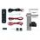 Акустическая система Sven 2.1 MS-2250 80W, mini Jack 3.5 мм + USB + Bluetooth + SD, черный (SV-016722)