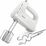 Миксер ручной Philips HR3705/ 00 белый (300 Вт; скоростей - 5; насадок - 4)
