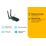 Адаптер Wi-Fi: TP-Link Archer T4E (PCI-E, 2,4 ГГц+5 ГГц до 867 Мбит/ с)