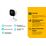 Видеокамера IP 2 Mp 3.3 мм TP-Link Tapo C100: внутренняя; ИК:9 м
