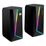 Акустическая система Defender 2.0 Redragon Anvil 6W, mini Jack 3.5 мм, черный  (77878)