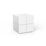 Wi-Fi Mesh система: Tenda nova MW6-3 (2.4+5 ГГц, 1хWAN, 2х10/ 100/ 1000 Мбит/ с, 5 ГГц 867 Мбит/ с, 2,4 ГГц 300 Мбит/ с)
