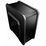Корпус AeroCool Mini-Tower  Qs-240 Black (без БП, 2xUSB2.0, 1xUSB3.0, ) QS-240