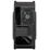 Корпус AeroCool Mini-Tower  Qs-240 Black (без БП, 2xUSB2.0, 1xUSB3.0, ) QS-240