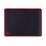 Коврик для мыши Smartbuy RUSH Red cage игровой, резина+ткань, 360x270x3 мм   (SBMP-02G-K)