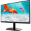 Монитор AOC 21.5" 22B2H черный (VA, 1920х1080, 6.5 ms, 200 cd/ m2, D-Sub, HDMI)