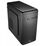 Корпус AeroCool Mini-Tower  Qs-180 Black (без БП, 2xUSB2.0, 1xUSB3.0, ) 4713105952919