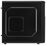 Корпус AeroCool Mini-Tower  Qs-180 Black (без БП, 2xUSB2.0, 1xUSB3.0, ) 4713105952919