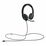 Наушники полноразмерные Logitech H540 с микрофоном, mini jack 3.5 mm+USB, черный (981-000480)