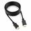 Кабель HDMI 3м Gembird/ Cablexpert v1.4 черный, позол. разъемы, экран, пакет (CC-HDMI4L-10)