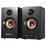 Акустическая система Defender Aurora S20 2.0 20W, mini Jack 3.5 мм + RCA, черный (65419)