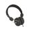 Наушники накладные Sven AP-320M с микрофоном, mini jack 3.5 mm, черный  (SV-015374)