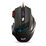 Мышь Smartbuy RUSH ZOMBIE оптическая, проводная, USB, игровая, с подсветкой, черный (SBM-721G-K)