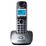Телефон DECT Panasonic KX-TG2511 серый металлик/ черный