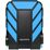 Внешний жесткий диск HDD 2.5" 1Tb AData HD710Pro USB 3.1 Черный с синим (AHD710P-1TU31-CBL)