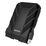 Внешний жесткий диск HDD 2.5" 1Tb AData HD710Pro USB 3.1 Черный (AHD710P-1TU31-CBK)