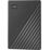 Внешний жесткий диск HDD 2.5" 2Tb WD Original My Passport USB 3.0 Черный (WDBYVG0020BBK-WESN)