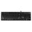 Клавиатура A4Tech Bloody B500N, проводная, игровая, USB, с подсветкой, черный (B500N)