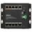 Неуправляемый коммутатор 11 портовый: Dahua PFS3111-8ET-96-F (1*1000 Base-X; 2*10/ 100/ 1000 Base-T; 8*10/ 100/ 1000 Base-T)