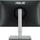 Монитор Asus 24" PA24AC серебристый (IPS, 1920х1200, 60 Гц, 5 ms, 350 cd/ m2, 1000:1, audio: 2х2 Вт, DPх1, HDMIх2, )