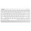 Клавиатура A4Tech Fstyler FBK11, беспроводная, компактная, USB, белый (FBK11 WHITE)