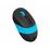 Купить Мышь A4Tech Fstyler FG10S оптическая, беспроводная, USB, офисная, черный/ синий (FG10SBL) в Симферополе, Севастополе, Крыму