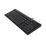 Купить Клавиатура A4Tech KK-3, проводная, мультимедийная, USB, черный, кабель 1,5 м (KK-3) в Симферополе, Севастополе, Крыму