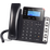 Телефон IP GrandStream GXP1630 черный