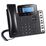 Телефон IP GrandStream GXP1630 черный