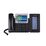 Телефон IP GrandStream GXP2140 черный