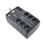 ИБП CyberPower BS850E 850 ВА/ 425 Вт, 6*Schuko (Euro), AVR, USB ( Аккумулятор 12 V/ 5,0 Ah*1)