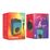 Портативная колонка Borofone BP10 Fireworks outdoor 20W, черный, BT, miniJack 3.5, USB, FM приемник, Пластик (6974443389357)