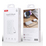Внешний аккумулятор 10000mAh -XO- PR233, Type-C x1 PD30W, QC3.0, магнит, беспроводная зарядка, дисплей, белый
