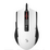 Мышь A4Tech Bloody ES8 оптическая, проводная, USB, игровая, белый (ES8 PANDA WHITE)