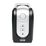 Купить ИБП PowerCom IMP-625AP 625 ВА/ 375 Вт, 5*IEC 320 C13 (компьютерный), AVR, USB, RJ45/ RJ11 ( Аккумулятор 12 V/ 7,2 Ah*1) в Симферополе, Севастополе, Крыму