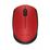 Мышка Logitech M171 Red Wireless (910-004641)
