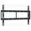 Кронштейн для телевизора Holder LCD-F6607 черный 42"-65" макс.60кг настенный фиксированный