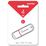 Флеш-накопитель Smartbuy 4Gb USB2.0 Crown Белый (SB4GBCRW-W)