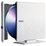 Внешний оптический дисковод Asus Super Multi SDRW-08D2S-U LITE/ WHT/ G/ AS White Slim (90-DQ0436-UA221KZ)