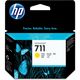 Картридж HP DJ CZ132A (№711) Yellow