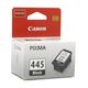 Картридж Canon PG-445 (black), 8 мл [для Canon Pixma MG2440, MG2940, MX494, iP2840] (8283B001)