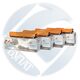 Картридж HP CLJ CF352A/ CE312A Yellow 7Q 1000стр. (MFP M176/ CP1025)