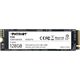 Твердотельный накопитель SSD 2280 M.2: 128 ГБ Patriot P300 TLC [Скорость чтения/ записи: 1600 МБ/ с/ 600 МБ/ с] P300P128GM28