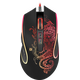 Мышь Defender Venom GM-640L оптическая, проводная, USB, игровая, с подсветкой, черный (52640)