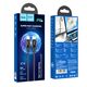 Кабель HOCO Lightning/ USB Type-C X14 Double speed PD (2м. Черный)