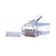 Коннектор RJ-45 Cat6 50U неэкранированный Suprlan (10-0208) упаковка 100 шт