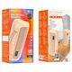 Портативная колонка  Borofone BR21 Sports 10W, розовый, BT, USB, FM приемник, Пластик (6974443383645)