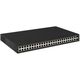Неуправляемый POE-коммутатор 50 портов Osnovo SW-64822(700W) ( 48x100Мбит/ с, 2хRJ45/ SFP, 48xPOE, PoE‑бюджет 700 Вт) корпус - металл