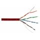 Кабель Cu UTP, Внутренний, 4x2x0.51, бухта 305м., Cat5e, LSZH, Lanmaster (LAN-5EUTP-LSZH-RD)