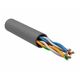 Кабель Cu UTP, Внутренний, 4x2x0.46, бухта 305м., Cat5e, ITK (BC1-C5E04-111-305-T-R-G)
